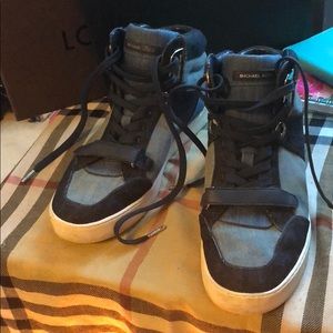 Michael Kors Denim shoes